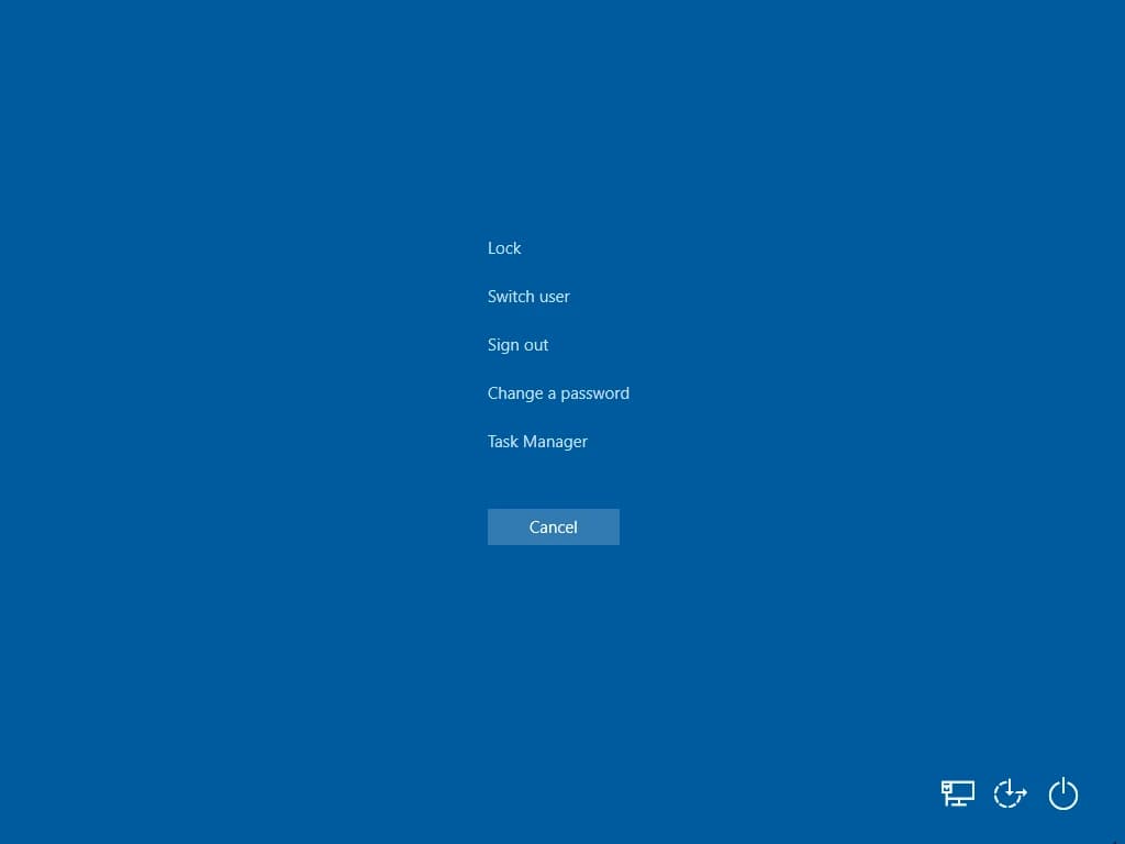 edit password