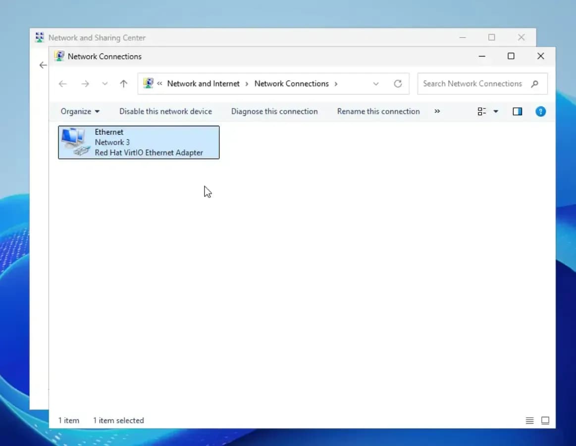 network adapter
