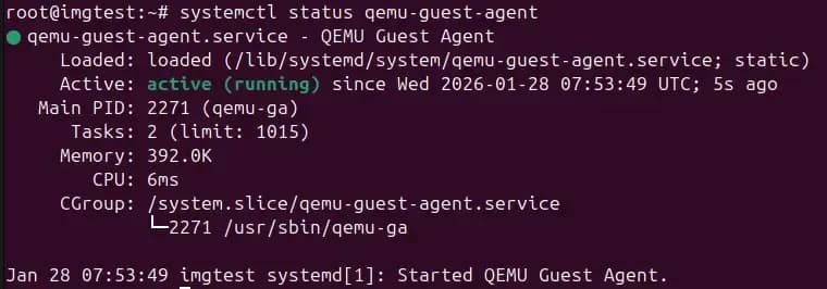 active output