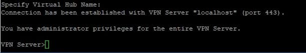 enter hub name