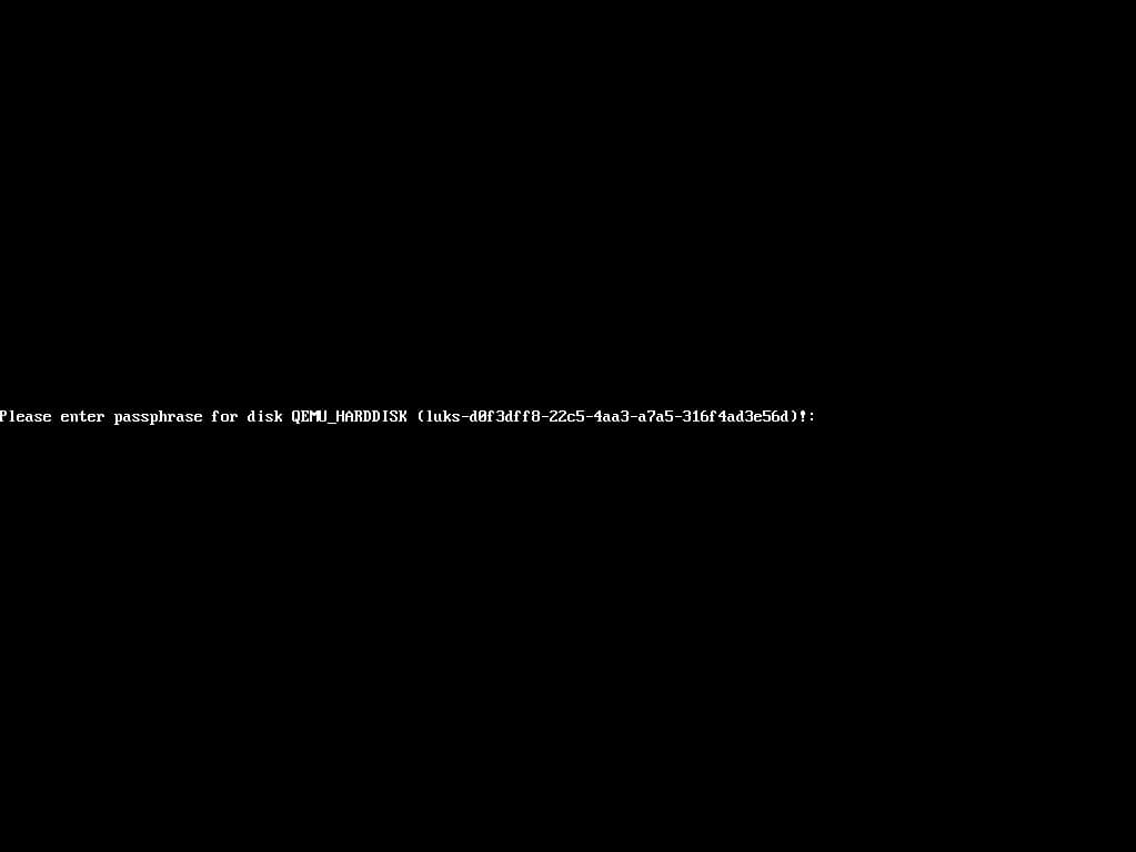 decrypting the server