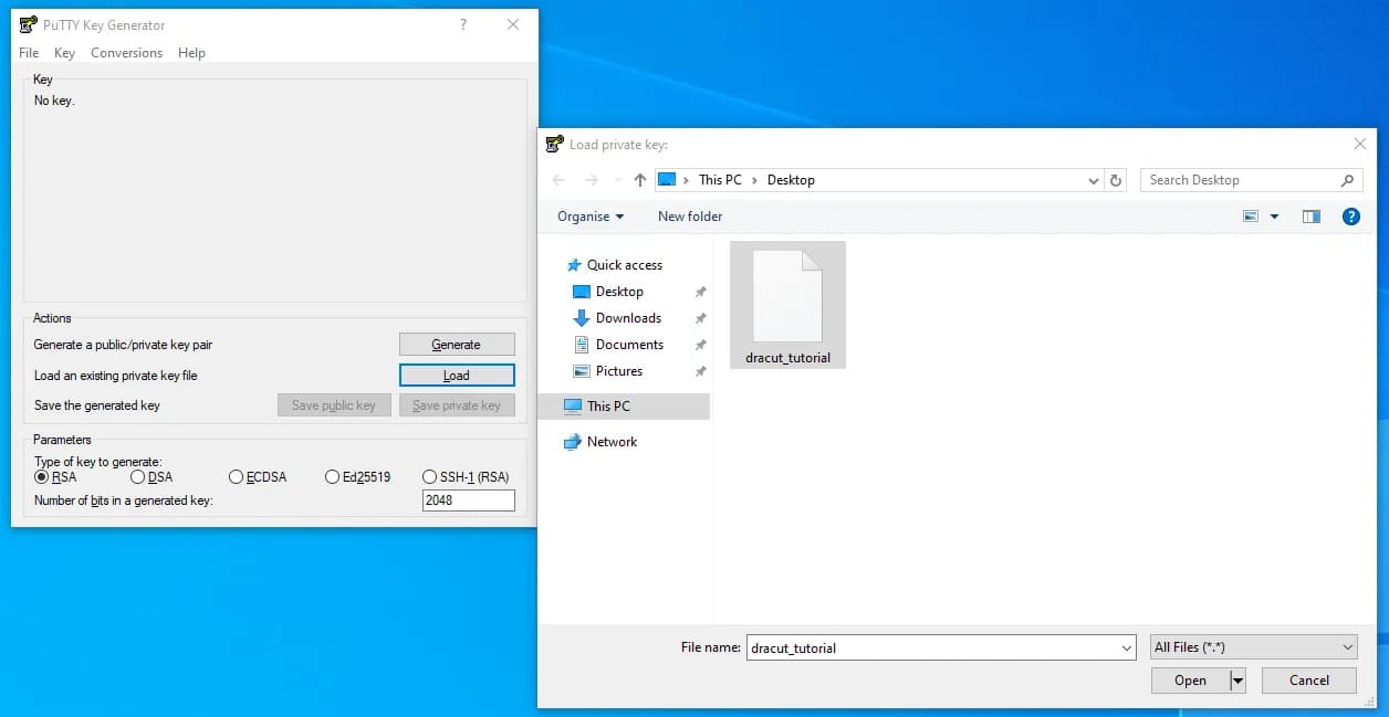 decrypt your server