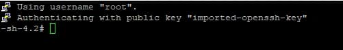 authentication