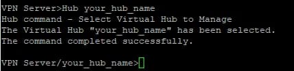replace hub name