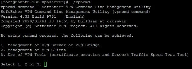 server management