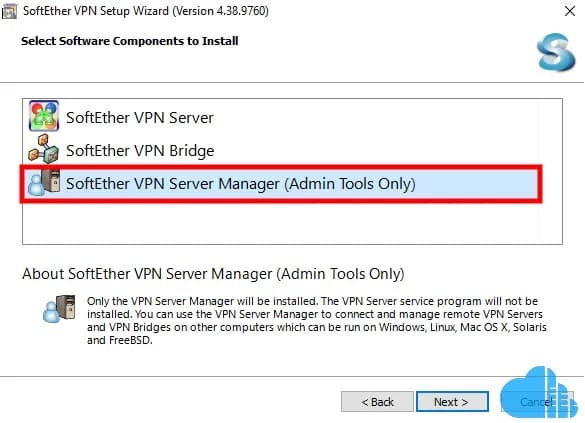 installing the client
